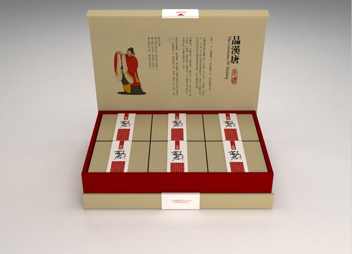 南康市白酒包装设计：以文化底蕴，酿就城市酒业的视觉醇香